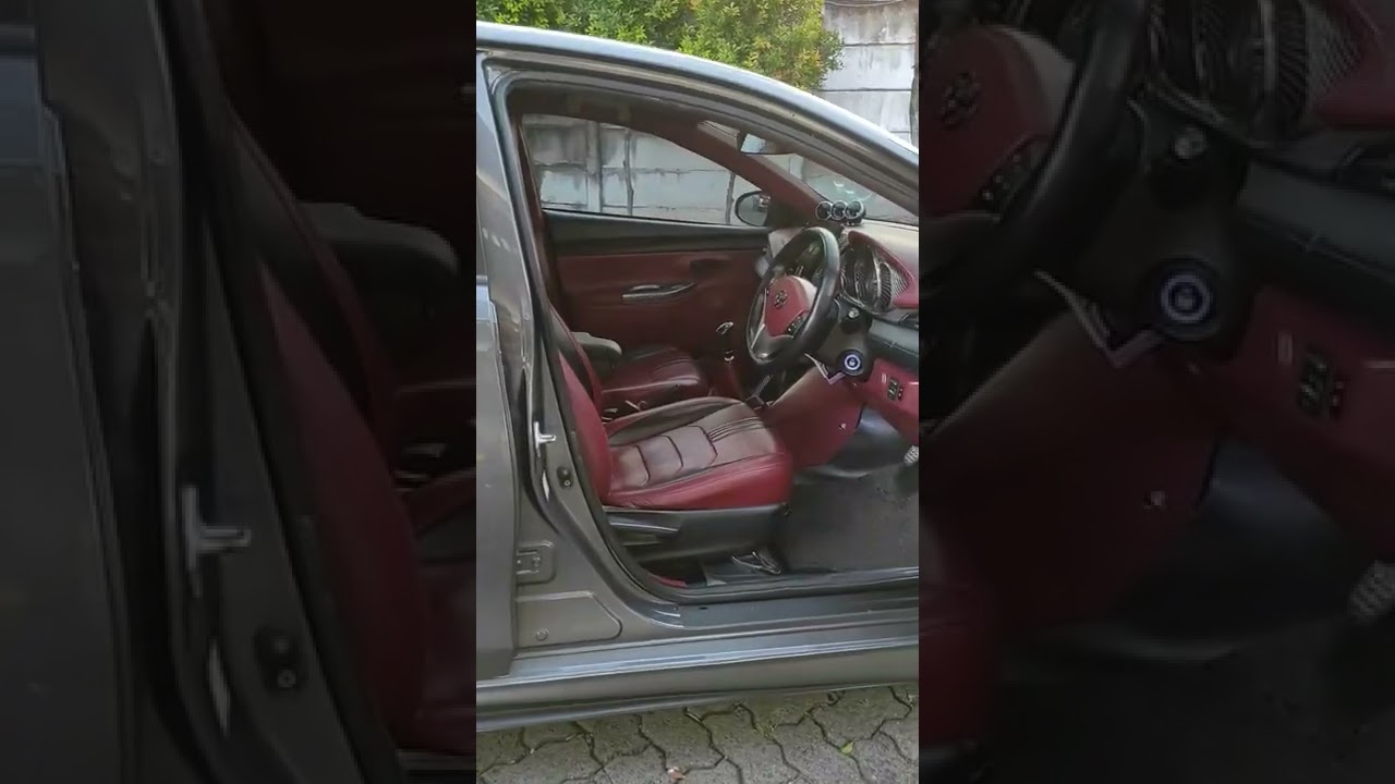 sultan jakseL. vios limo gen 3 . ganteng habis