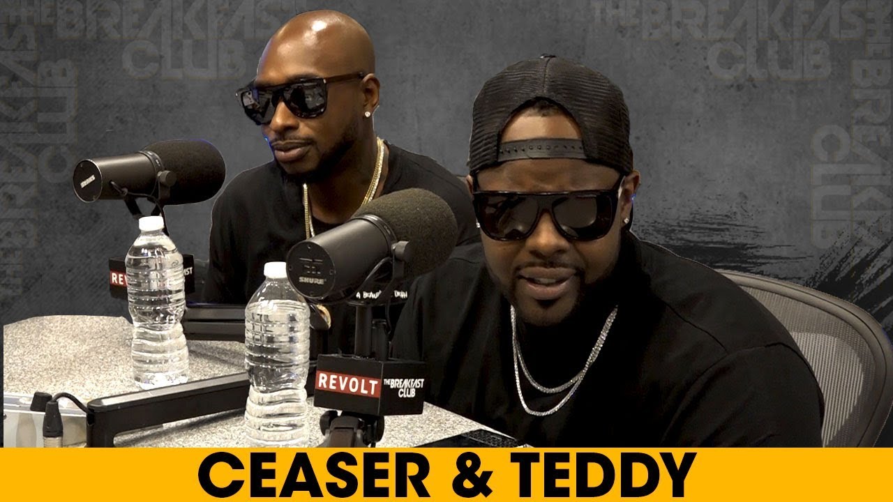 Ceaser & Teddy Of Black Ink Crew Talk New Shops, Toxic Relationships, Growth + More