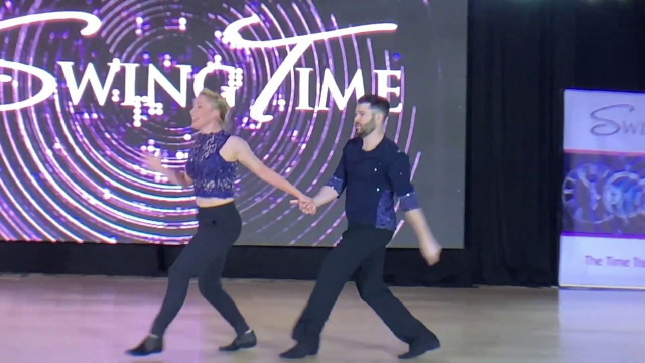 SwingTime 2019 Classic Ben Morris & Victoria Henk