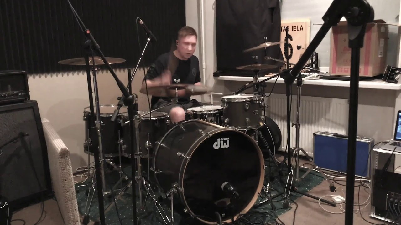 Have No Heroes - Trying To Find My Way (drums)