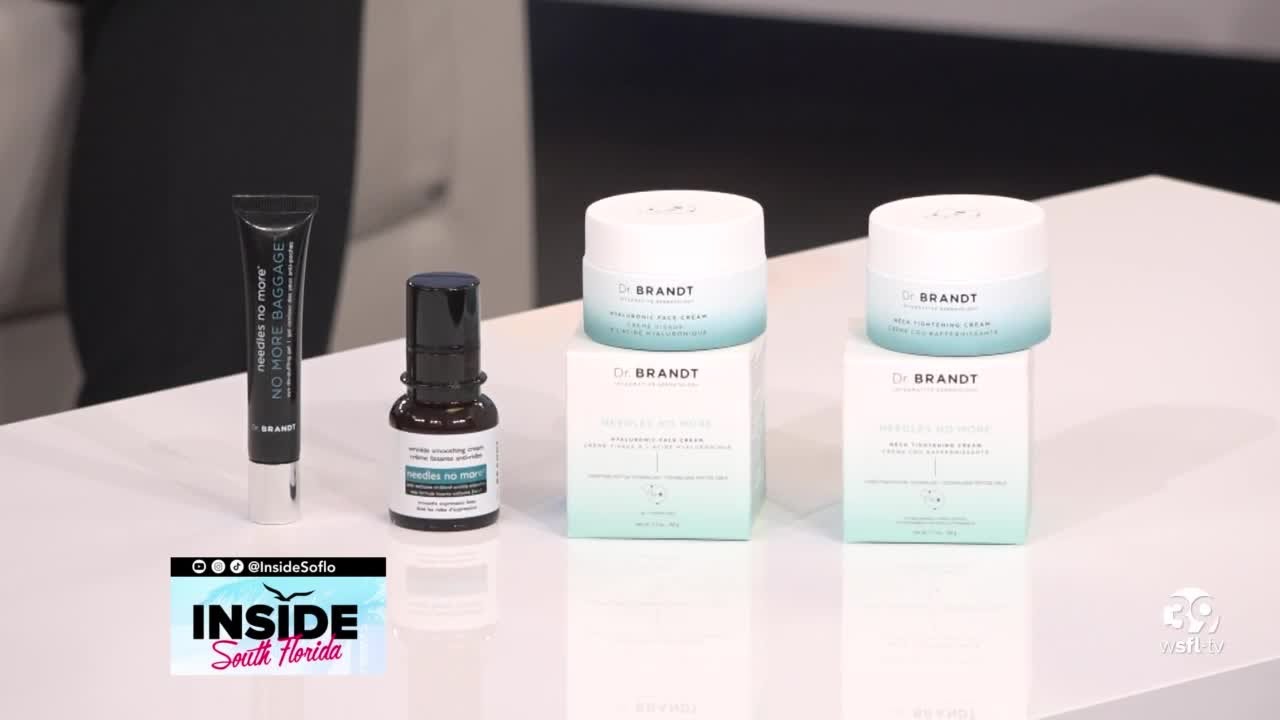 Make Injections Pointless: Introducing Dr. Brandt's Needles No More Collection