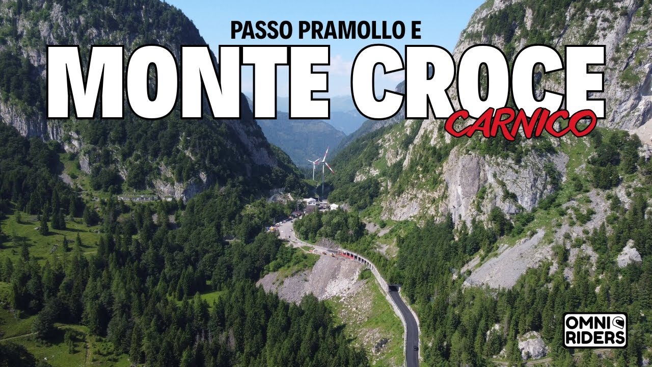 Riapre il Passo di Monte Croce Carnico: attraversiamo Sella Cereschiatis e Passo Pramollo