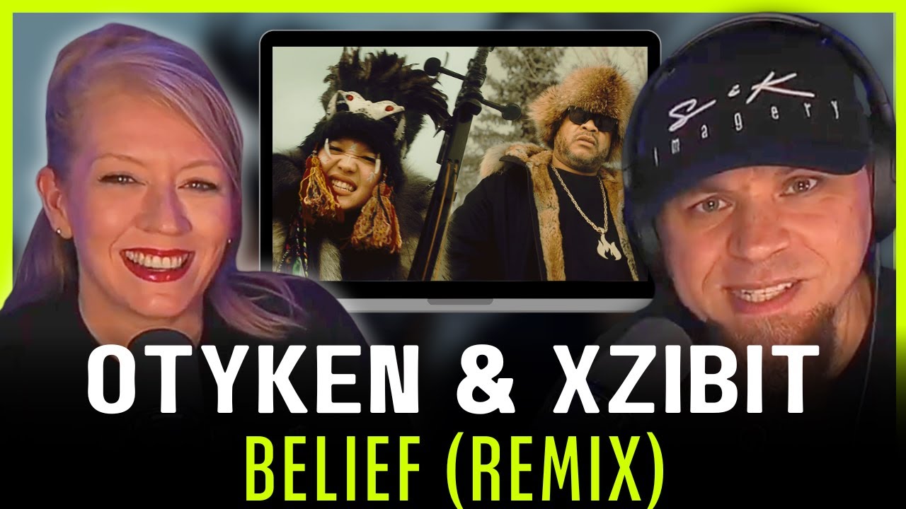 Siberian Throat Singing + Rap?!  Otyken & Xzibit – “Belief (Remix)”