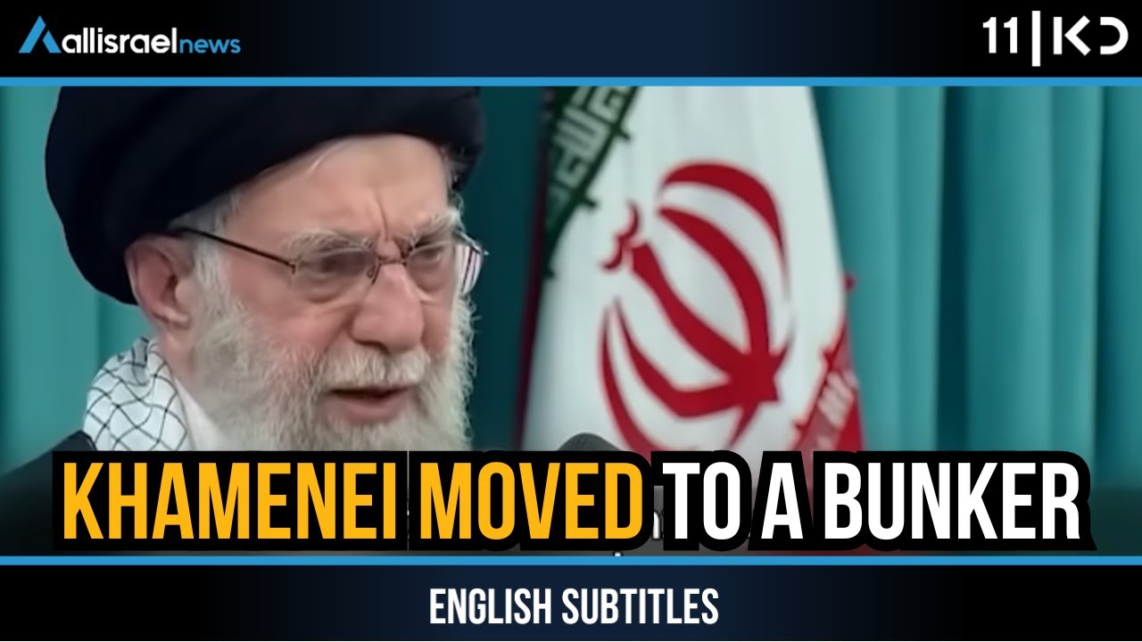 U.S. Forces Move Closer: Khamenei Reportedly in Bunker as Carrier Lincoln Approaches | KAN 11