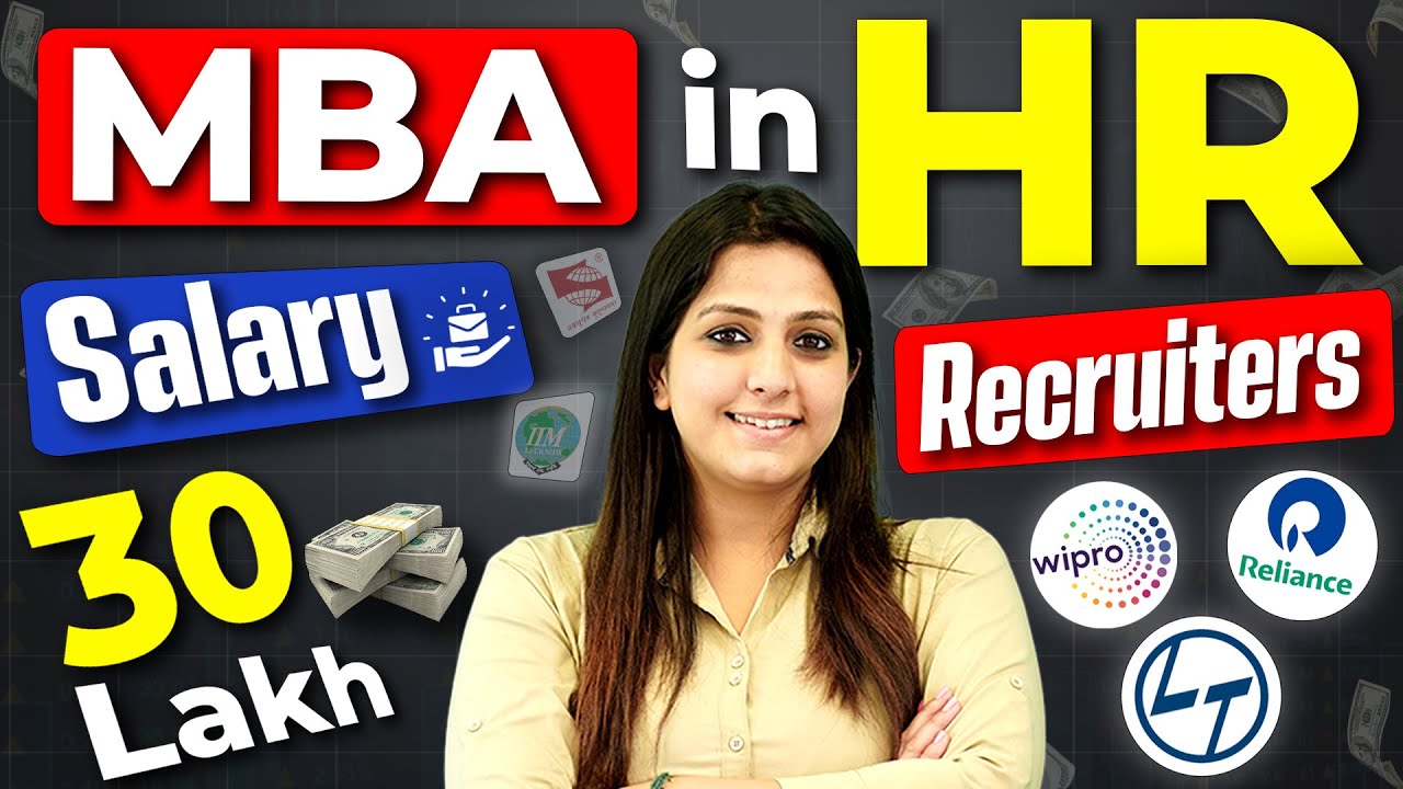 💥Why MBA in HR? MBA HR Top Jobs,Salary & Govt Colleges! MBA HR 2024🤩#mba #mbacolleges #mbajobs