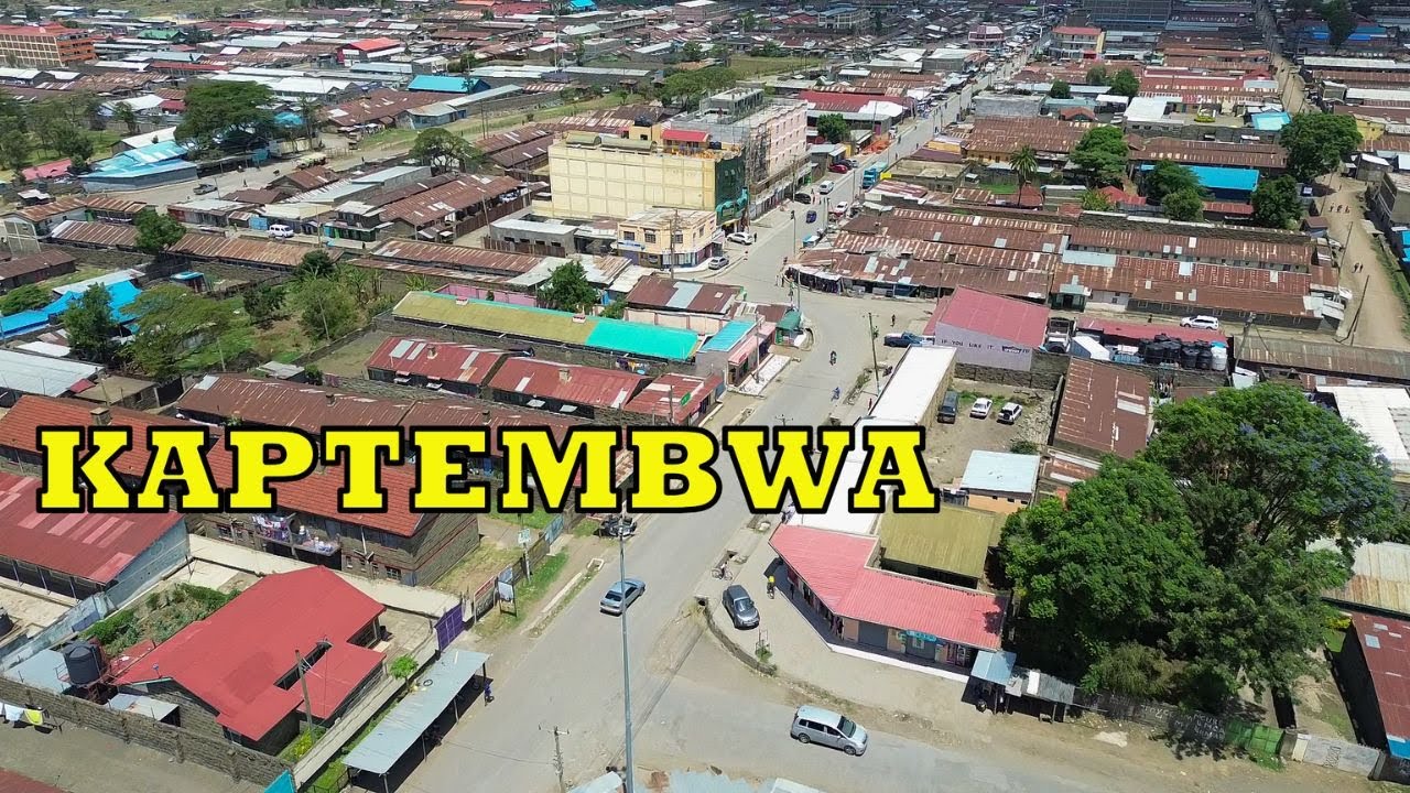 NAKURU Beyond the City | Above KAPTEMBWA and 5 Fun Facts