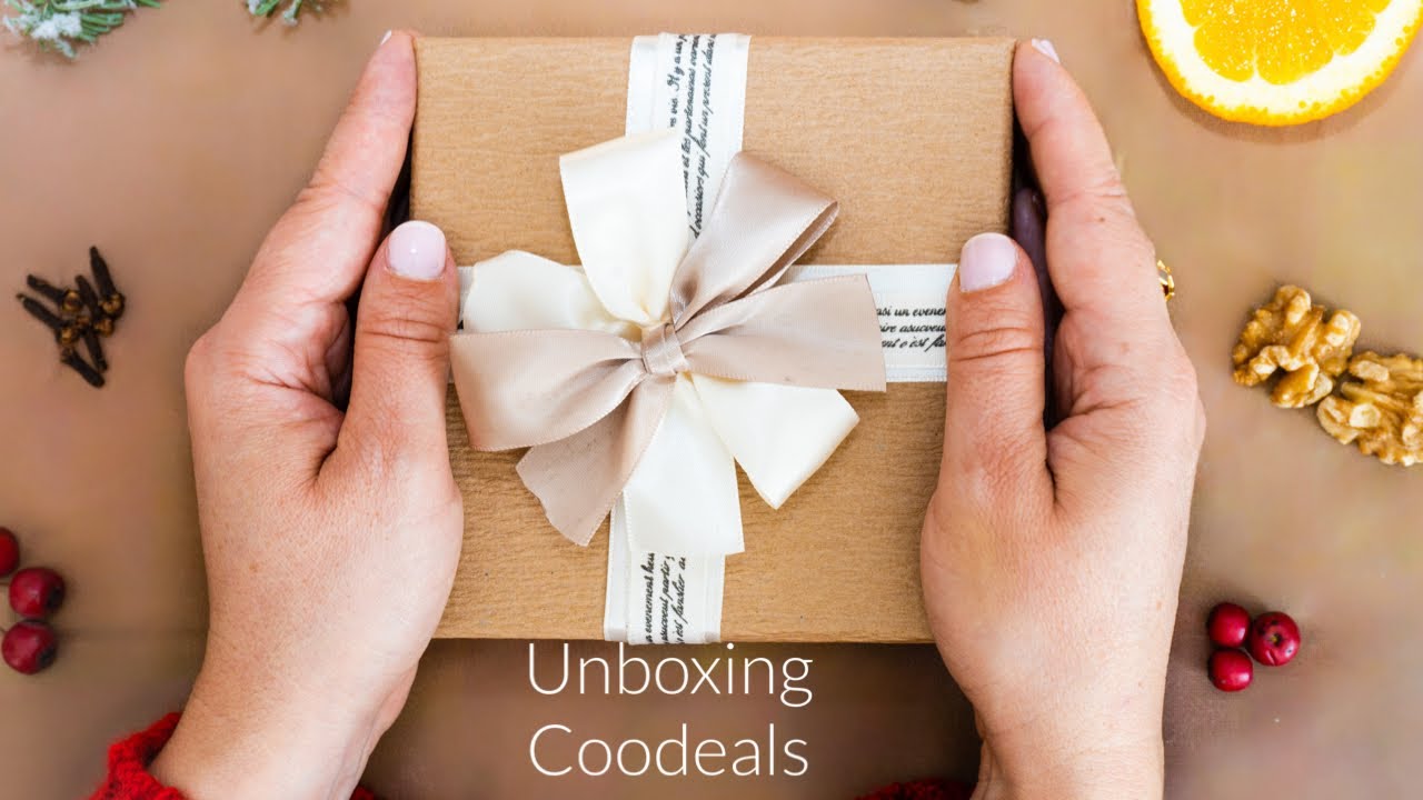 Unboxing Diamond Painting Coodeals
