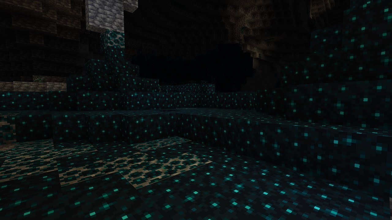 The deep dark?