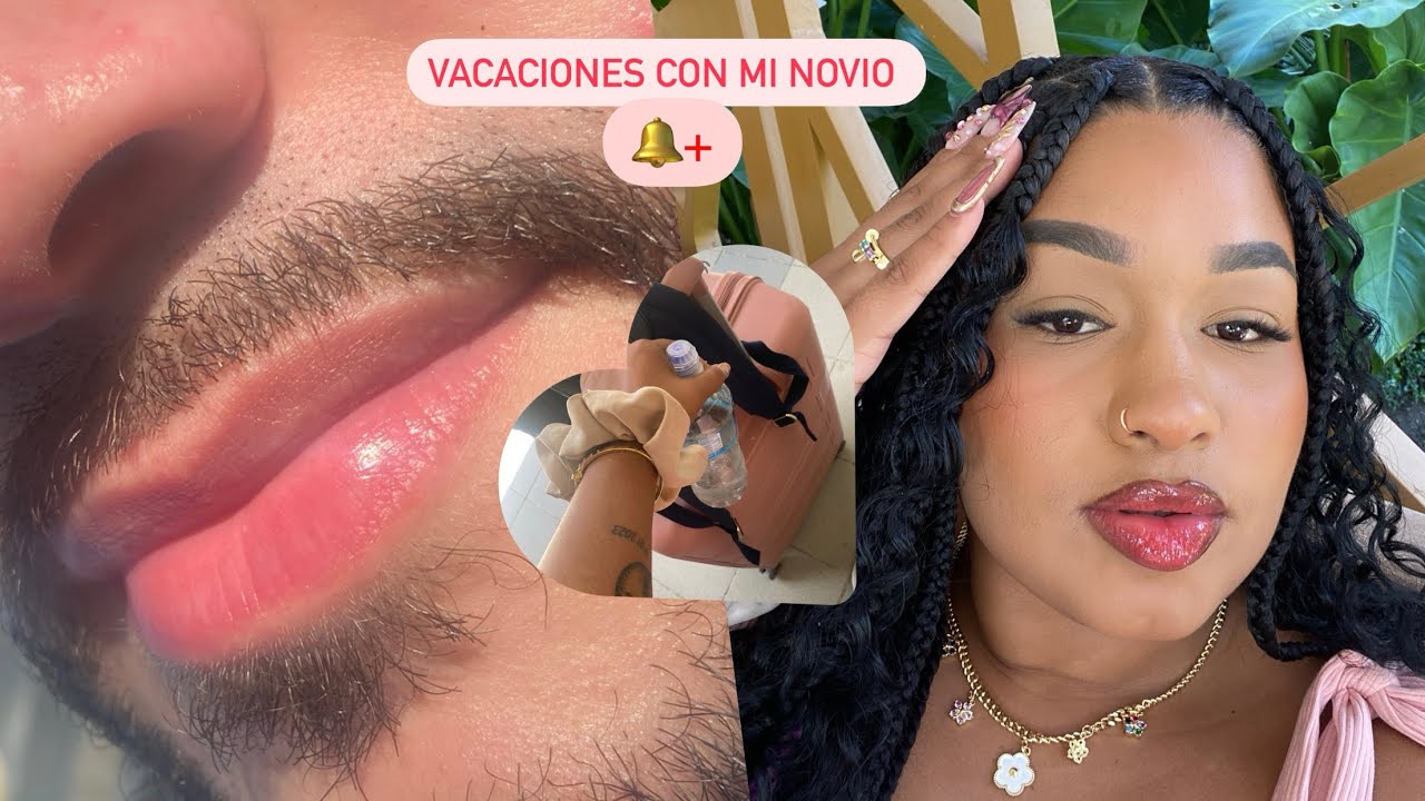 BLOG VACACIONES EN PAREJA | PRIMER D&Iacute;A 🌊🏝️