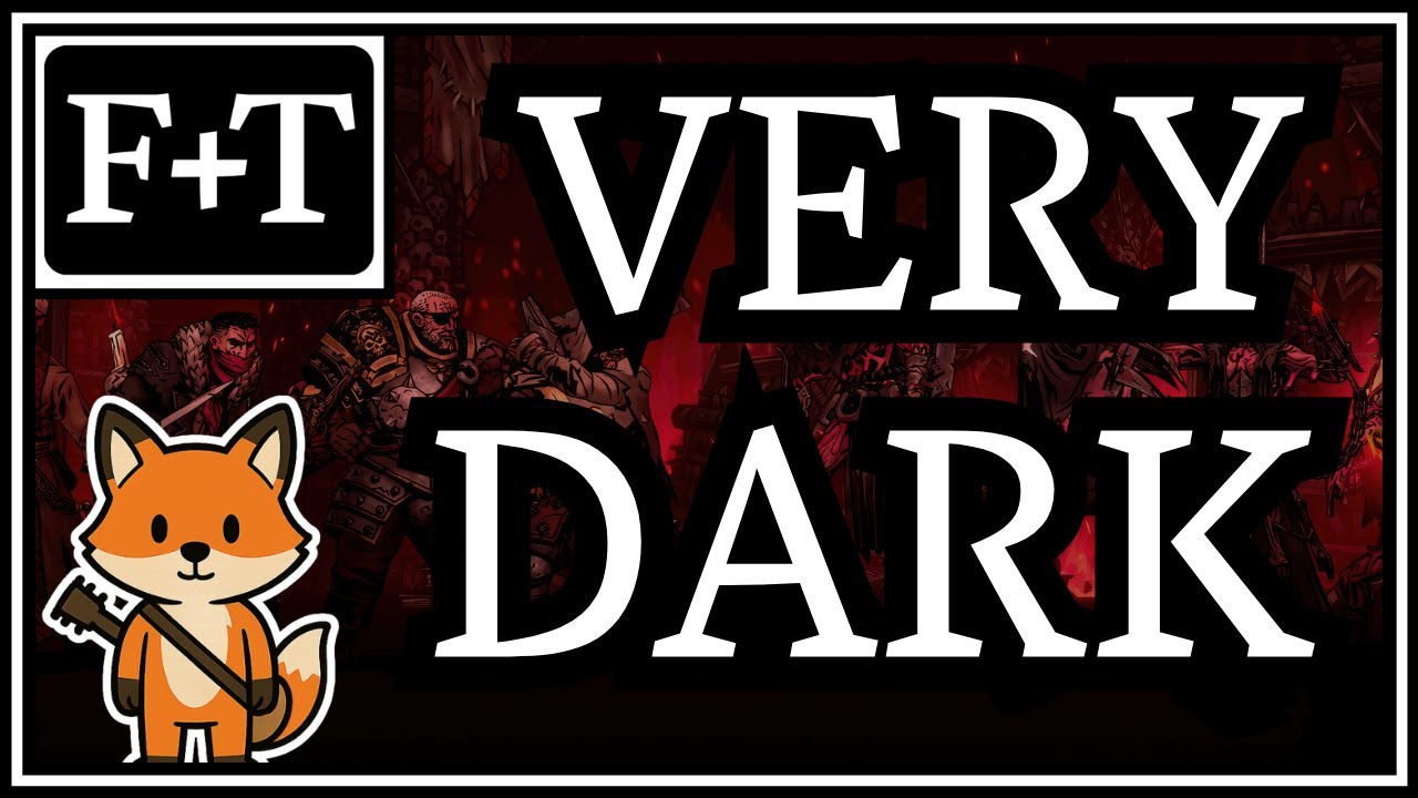 BRUTAL atmosphere and DIFFICULTY - Darkest Dungeon 2 (Solo)