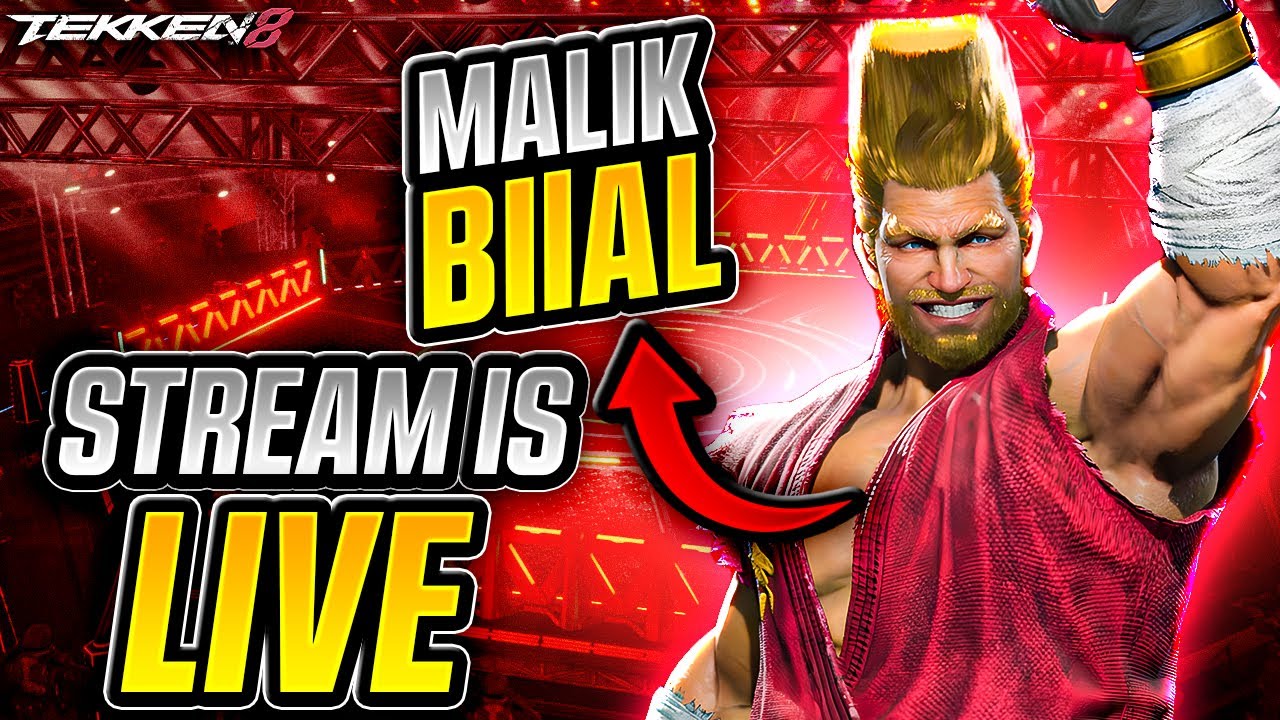 TEKKEN 8  : LIVE