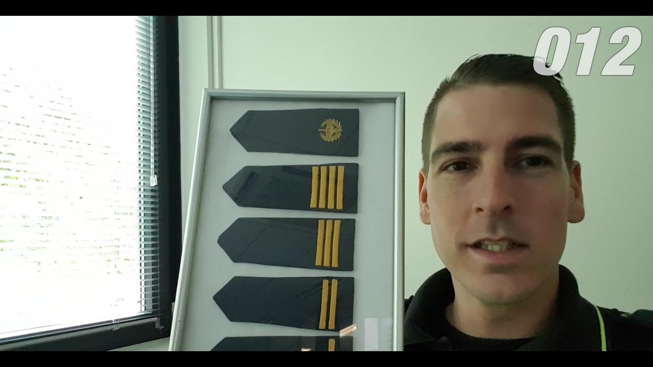 Uitleg rangen politie, Politie Vlogger Jan-Willem, nr 12