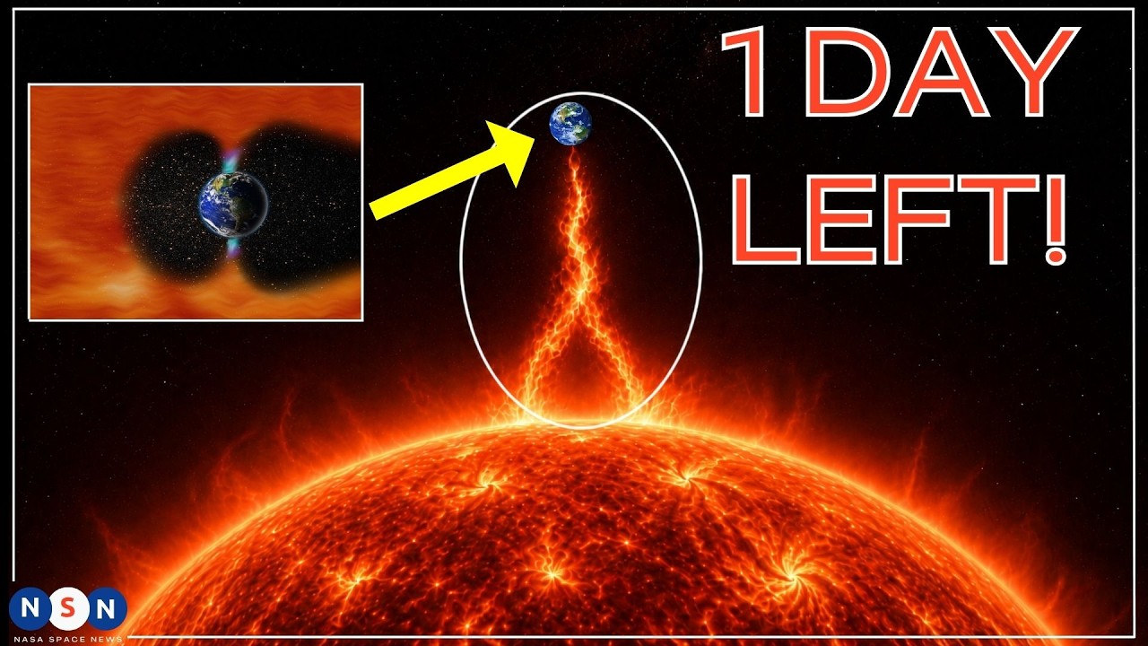 Watch Multiple Solar Eruptions Are Approaching Earth&mdash;And Scientists Are Watching Closely