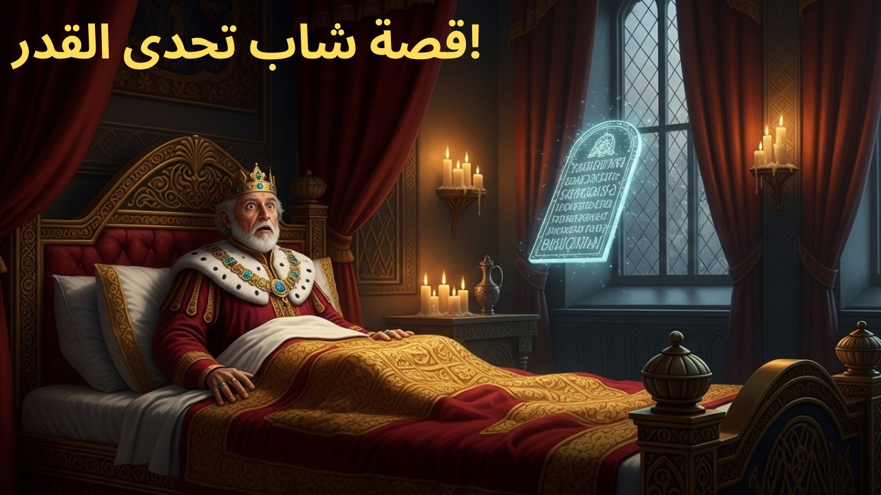 من المشنقة إلى عرش السلطة… قصة الذكاء والوفاء للفتى نديم الملك