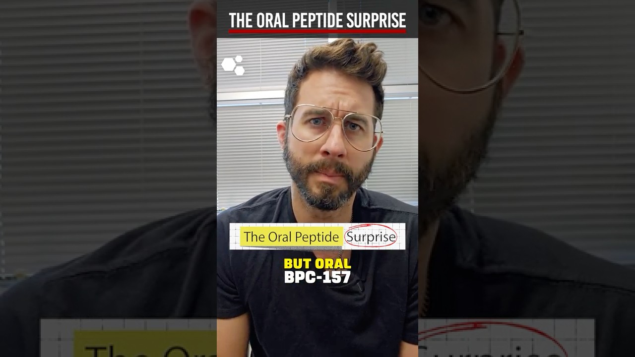 Injectable vs Oral BPC Busting the Myth