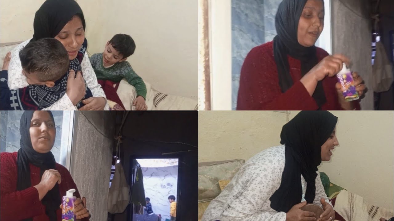 ختكم المكافحة مامقصراش من جهدها 