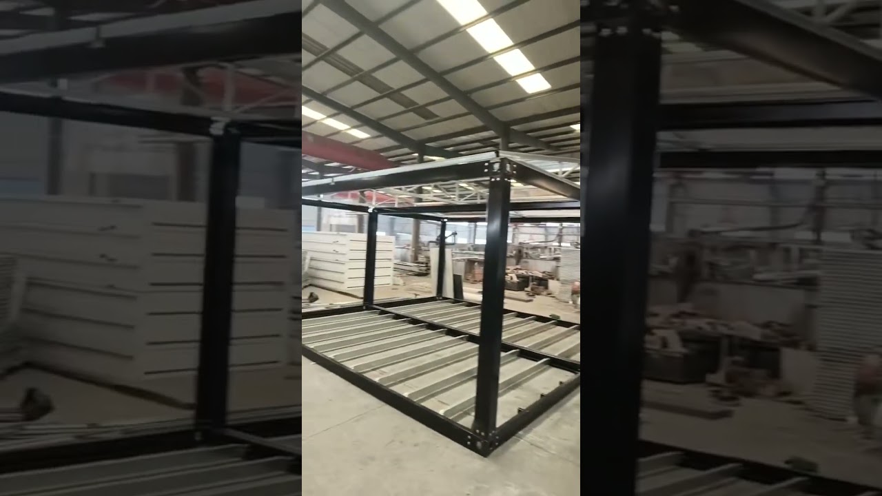 Inside China’s Modular Home Factory: Move-In Ready in Days