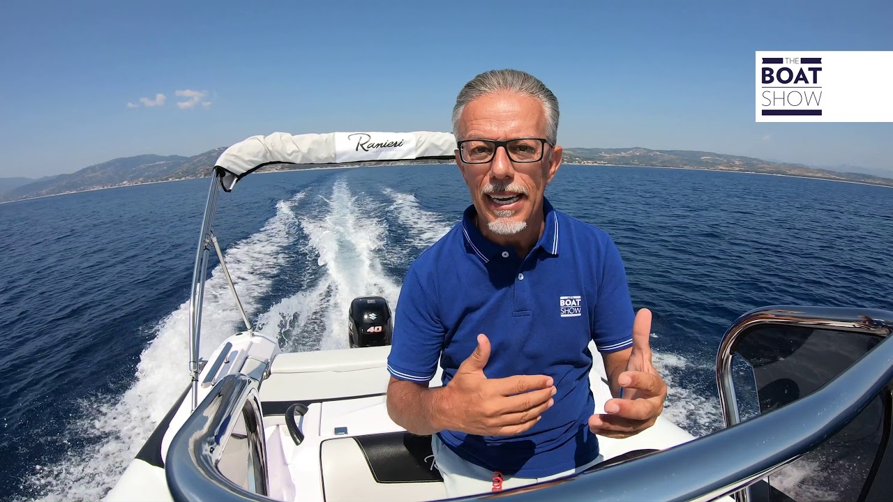 [ITA] SUZUKI DF 40A ARI - Prova Esclusiva Motore Fuoribordo - Anteprima Mondiale - The Boat Show