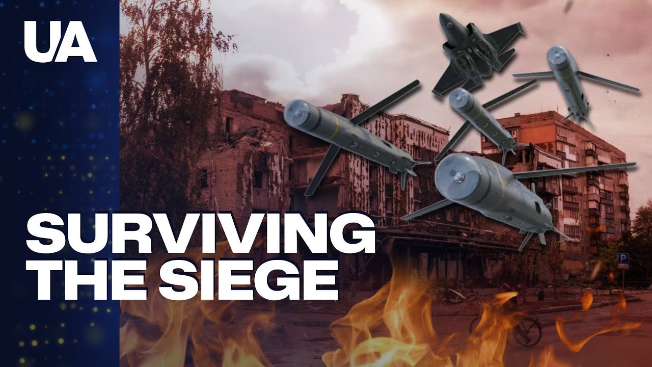 Surviving Russian Bombings: Life in Pokrovsk&rsquo;s War-Torn Streets
