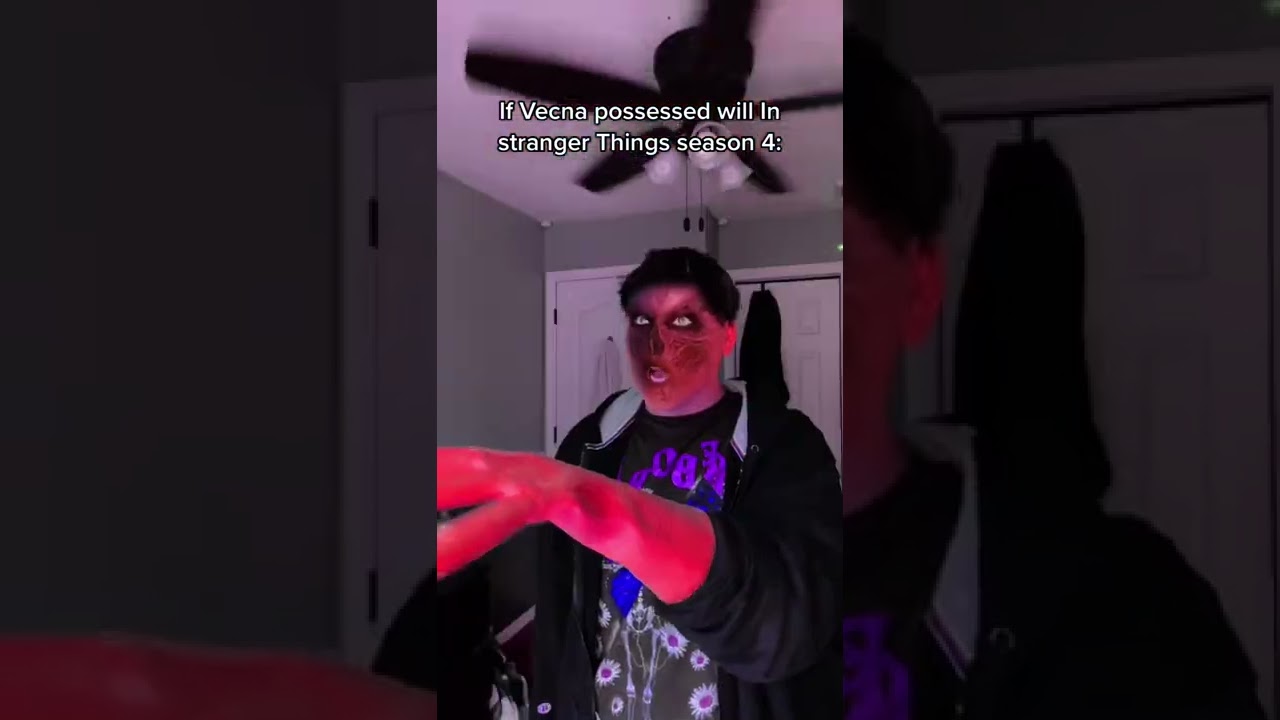 If Vecna possessed Will in Stranger Things season 4