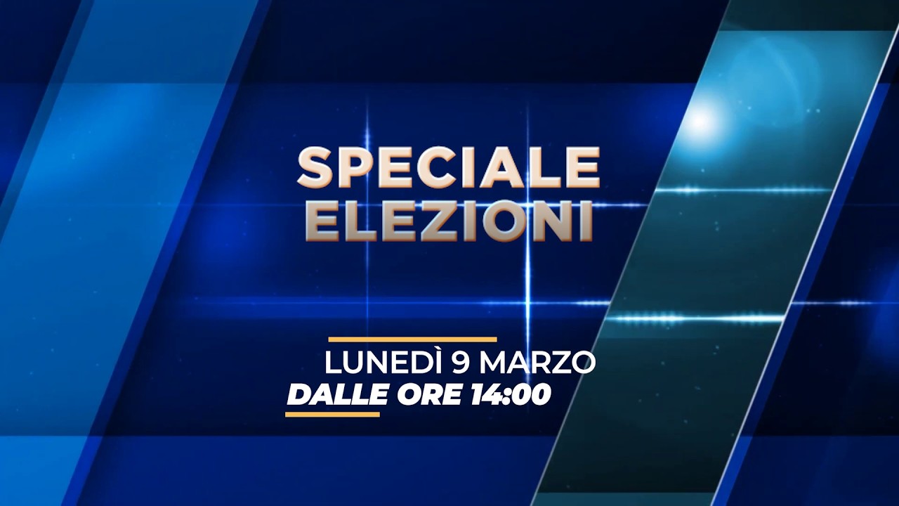 Speciale Elezioni Pescara - Lunedì 9 Marzo dalle ore 14:00 su Rete8 (Promo TV)