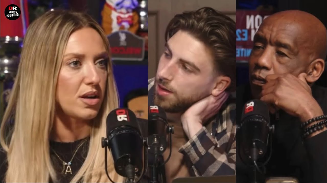 Abbi talks about Tottenham&rsquo;s relegation battle with the panel 