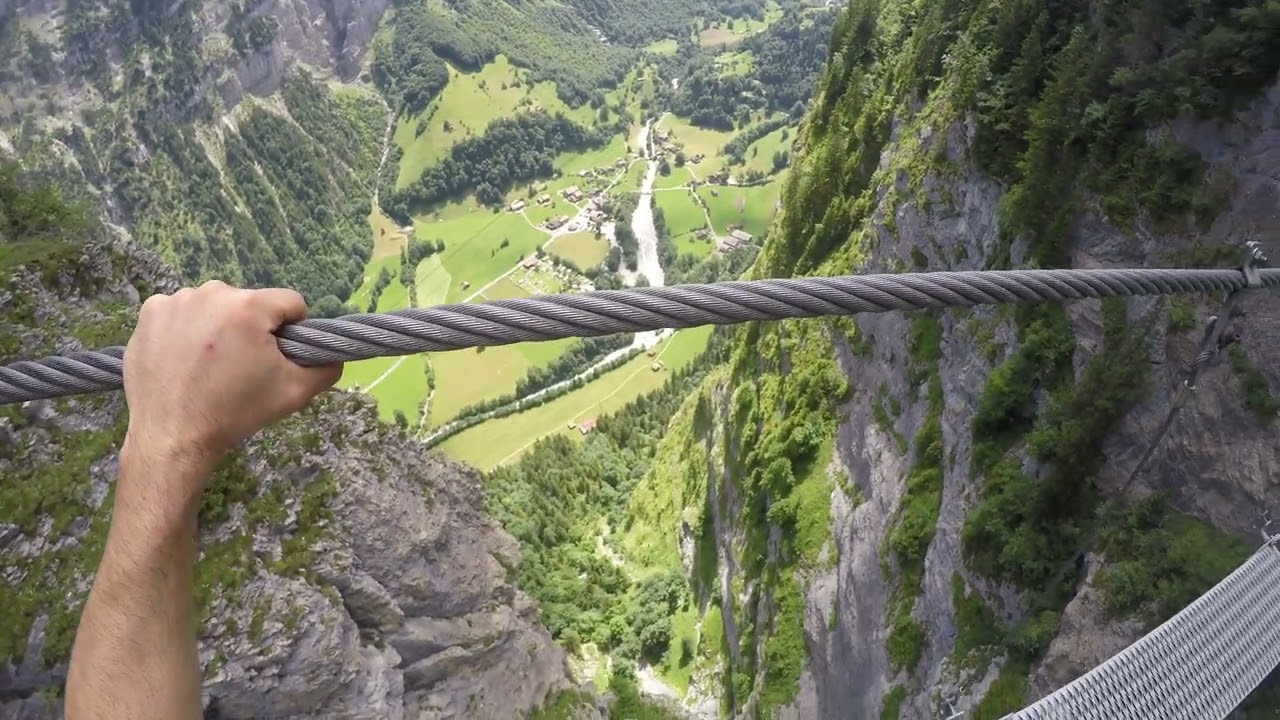 Via Ferrata 1.15