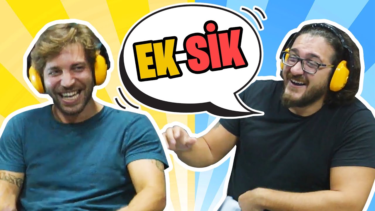 ANLA BAKALIM OYNUYORUZ! - w/ BUĞRA - YAREN - MİKAİL