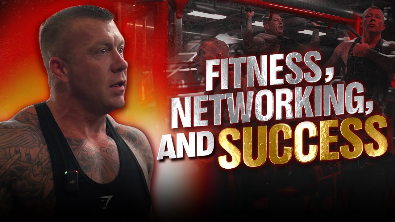 Outworking the Rest: Building that Grit Work Ethic #vlog