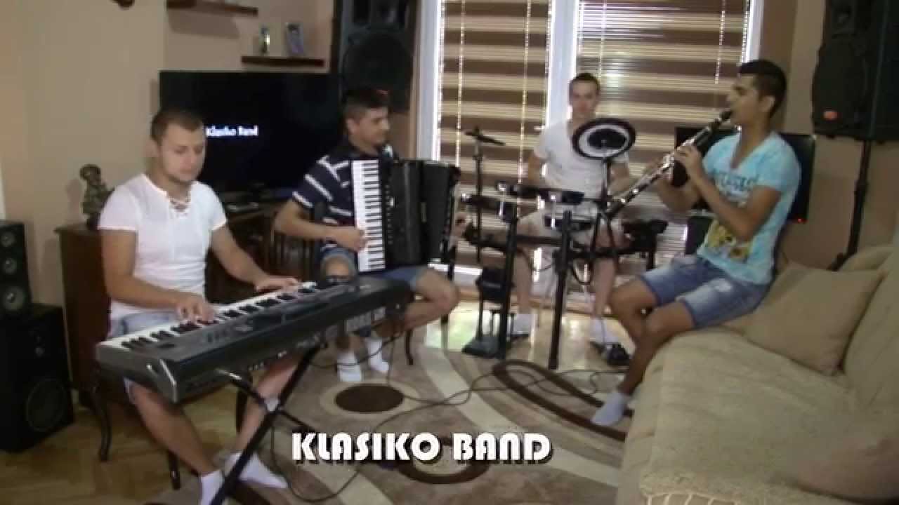 Classico band - Staro Tikvesko oro (Live) 2o14