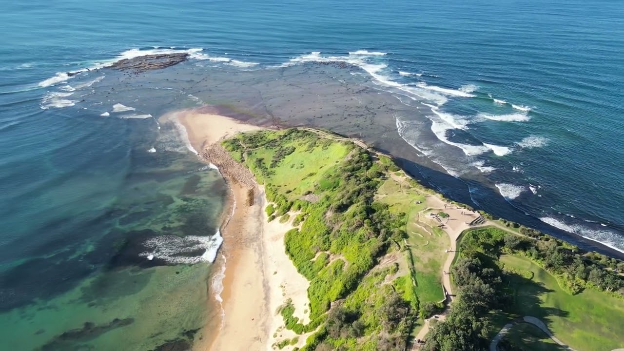 Aerial Tour of Sydney’s Northern Beaches | Coastal Adventure Drone Footage 🚁🌊