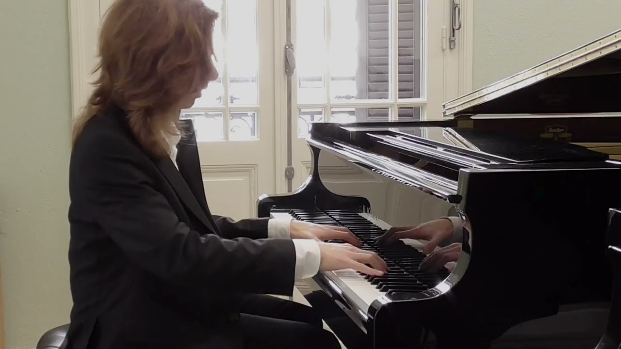 Giannis Apazidis   Chopin Scherzo op  39 no  3