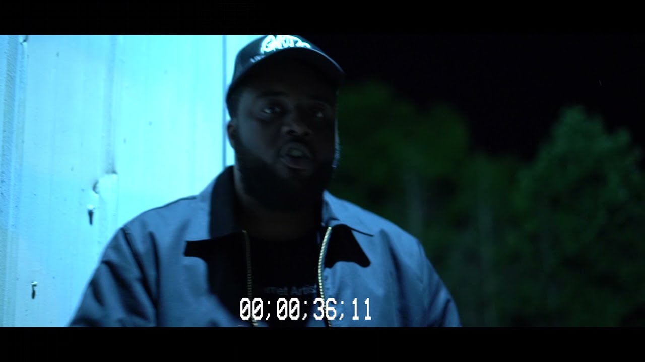 Jay NiCE - DON'T LOOK UP, IT'S BAD. feat. Left Lane Didon [Official Music Video] Shot By A Young