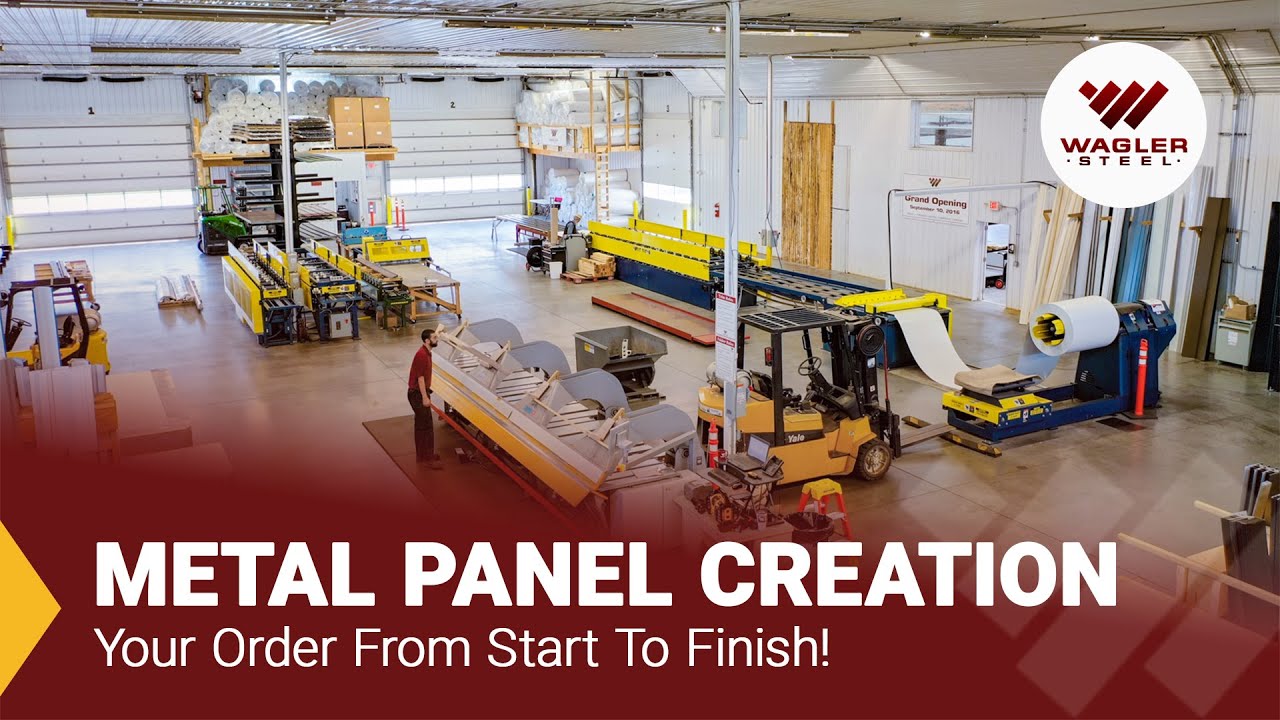 How To Order Metal Panels | The Complete Process From Start To Finish!
