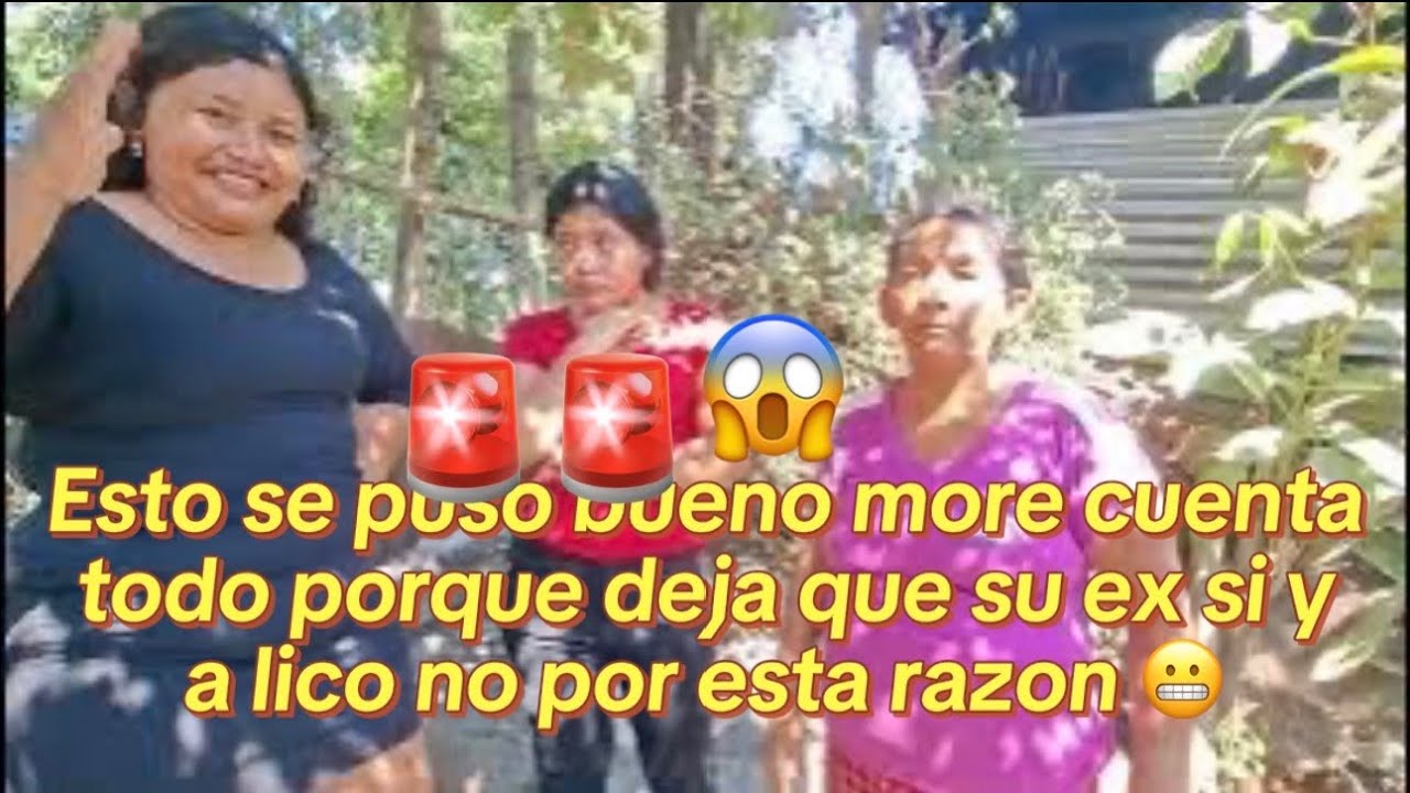 More esta mas fuerte que nunca y no la detiene nadie y todo esto dijo 😬