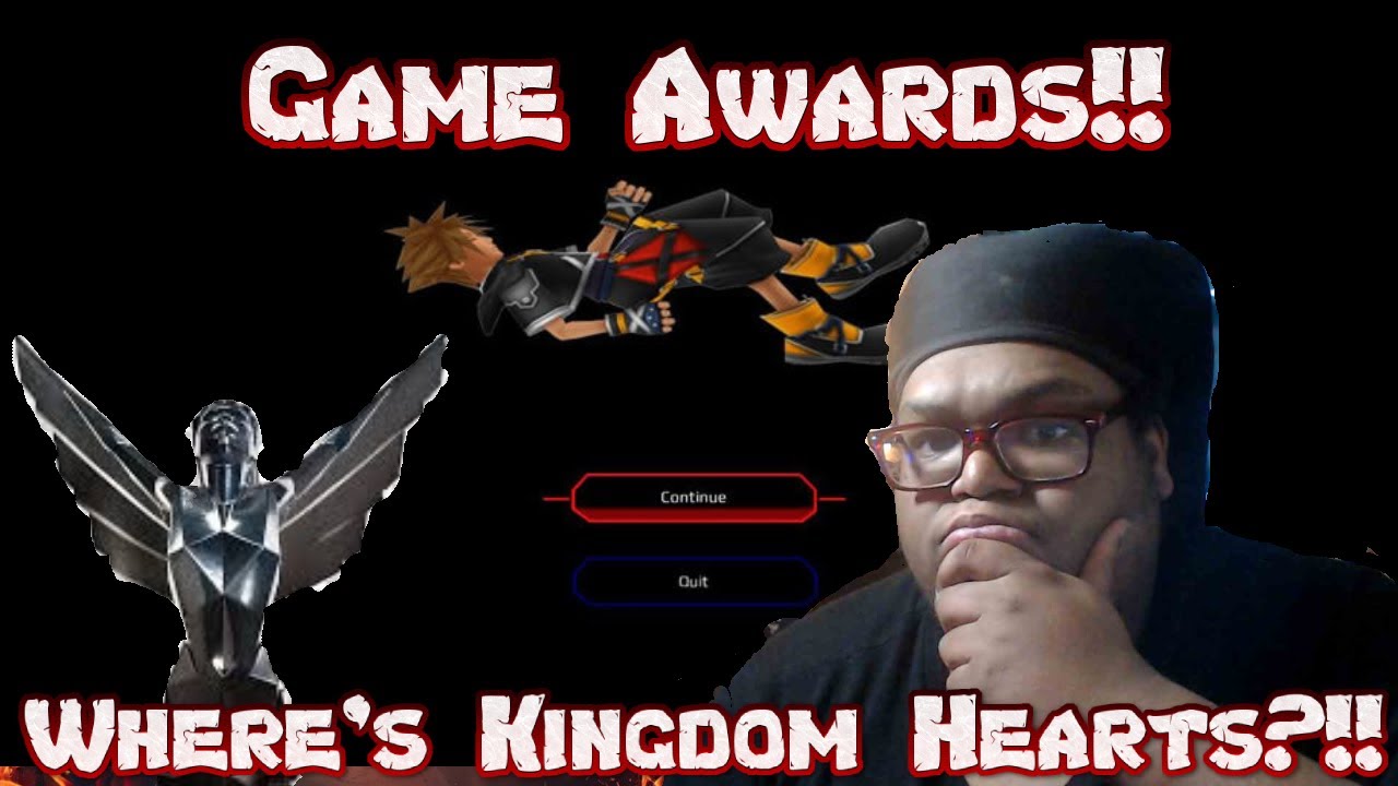 Kingdom Hearts 4 did not show up at the game awards for good reasons!!?