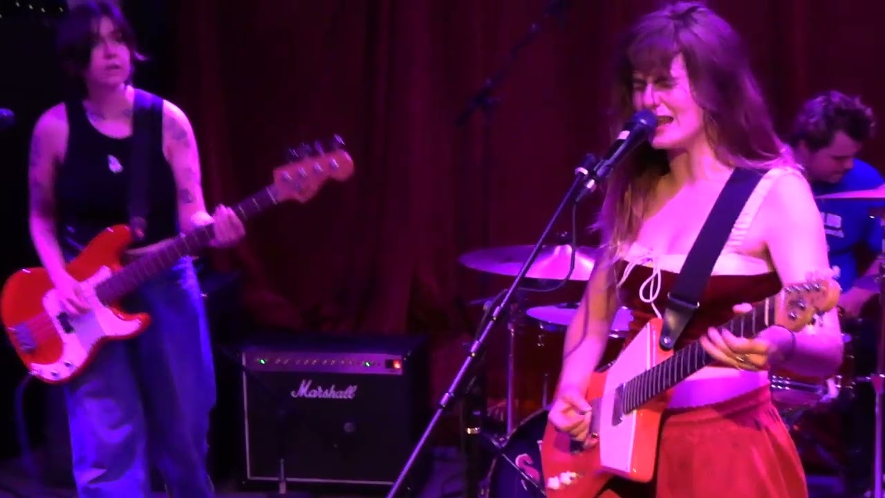 Skating Polly : Oklahoma band : 