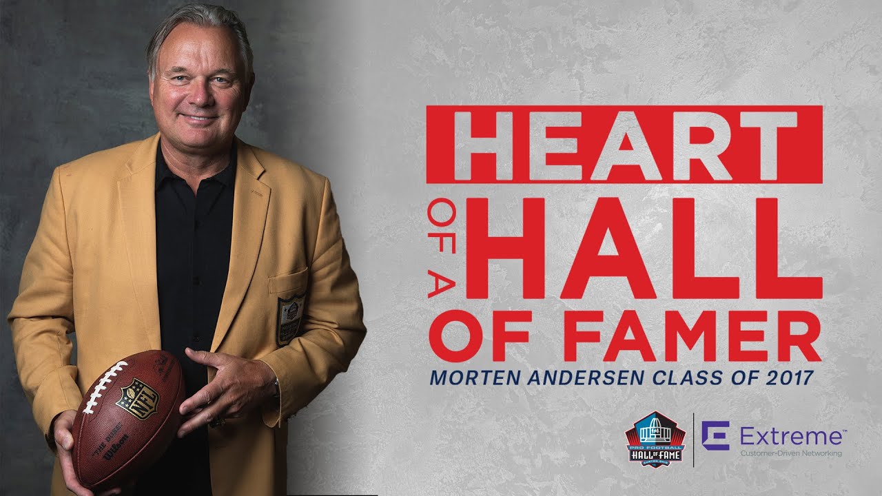 Morten Andersen - Fall Forward! (Ep.277)