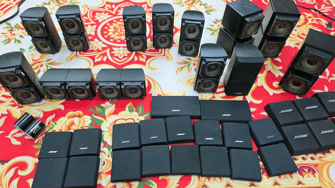 Loa bose cube seri3 hàng mỹ xịn trợ lời nghe nhạc karaok điều hay 