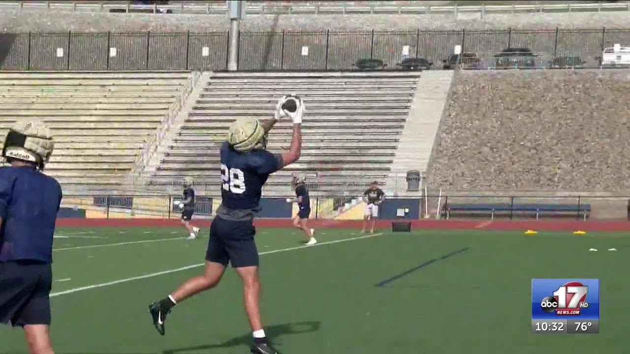 Helias eyeing back-to-back deep postseason runs