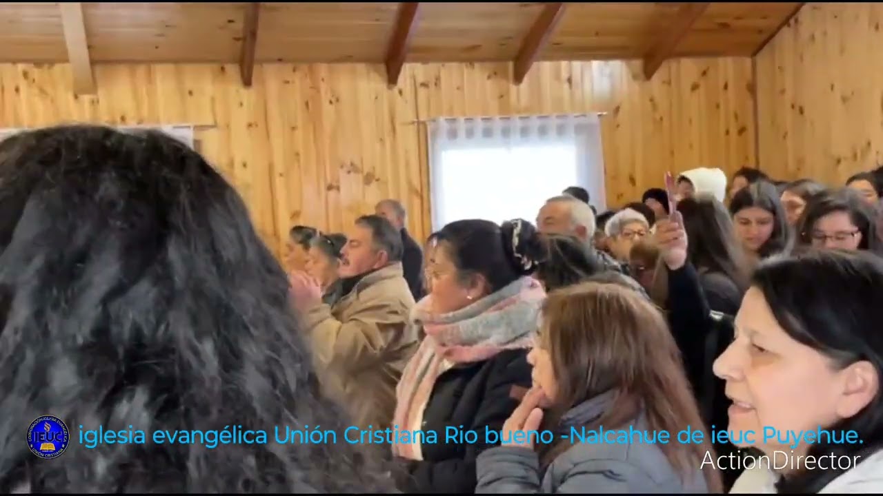 Inauguración de nuevo templo Ieuc Río bueno -Nalcahue distrito ieuc Puyehue 🙌🙌🔥🔥