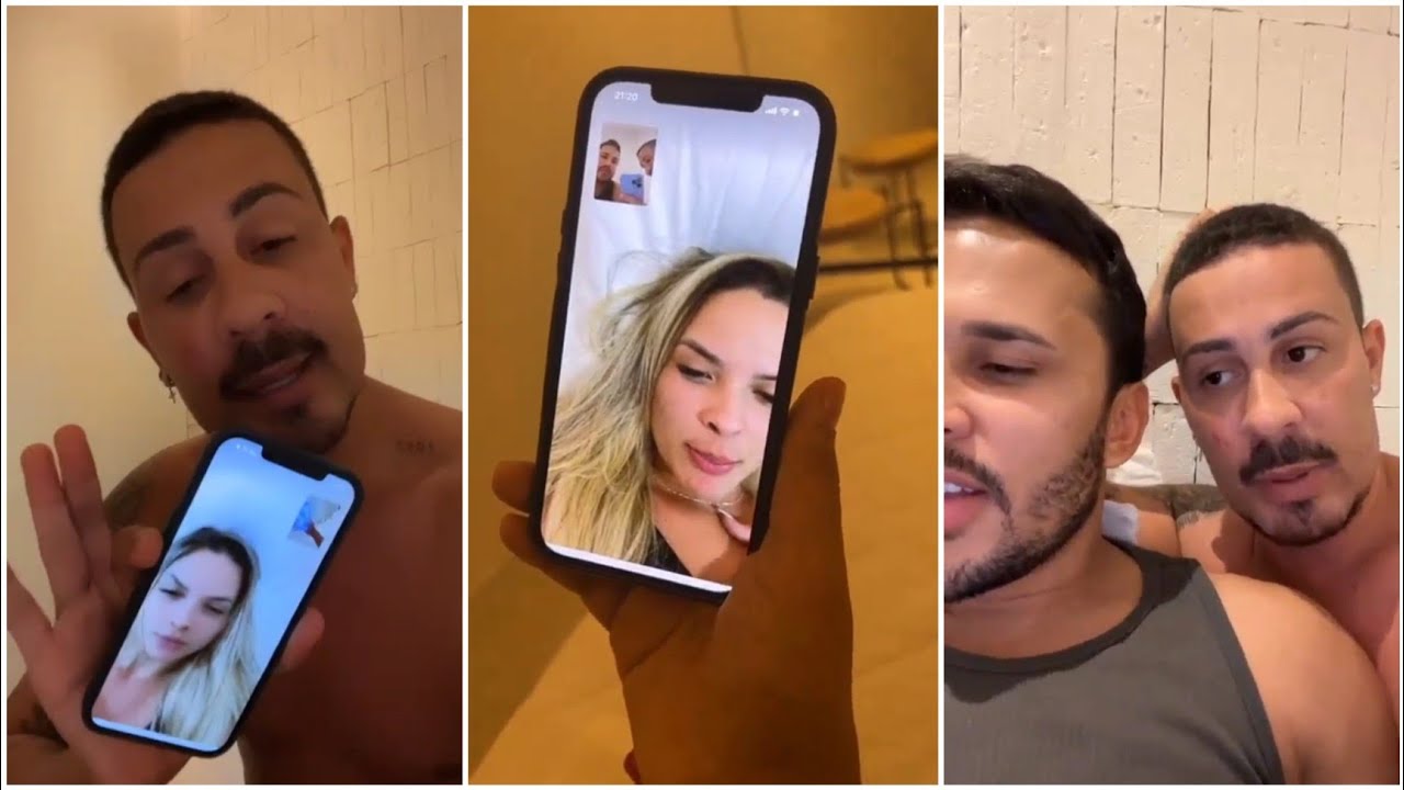Carlinhos Maia decobre o motivo do término entre Lucas e Mayara