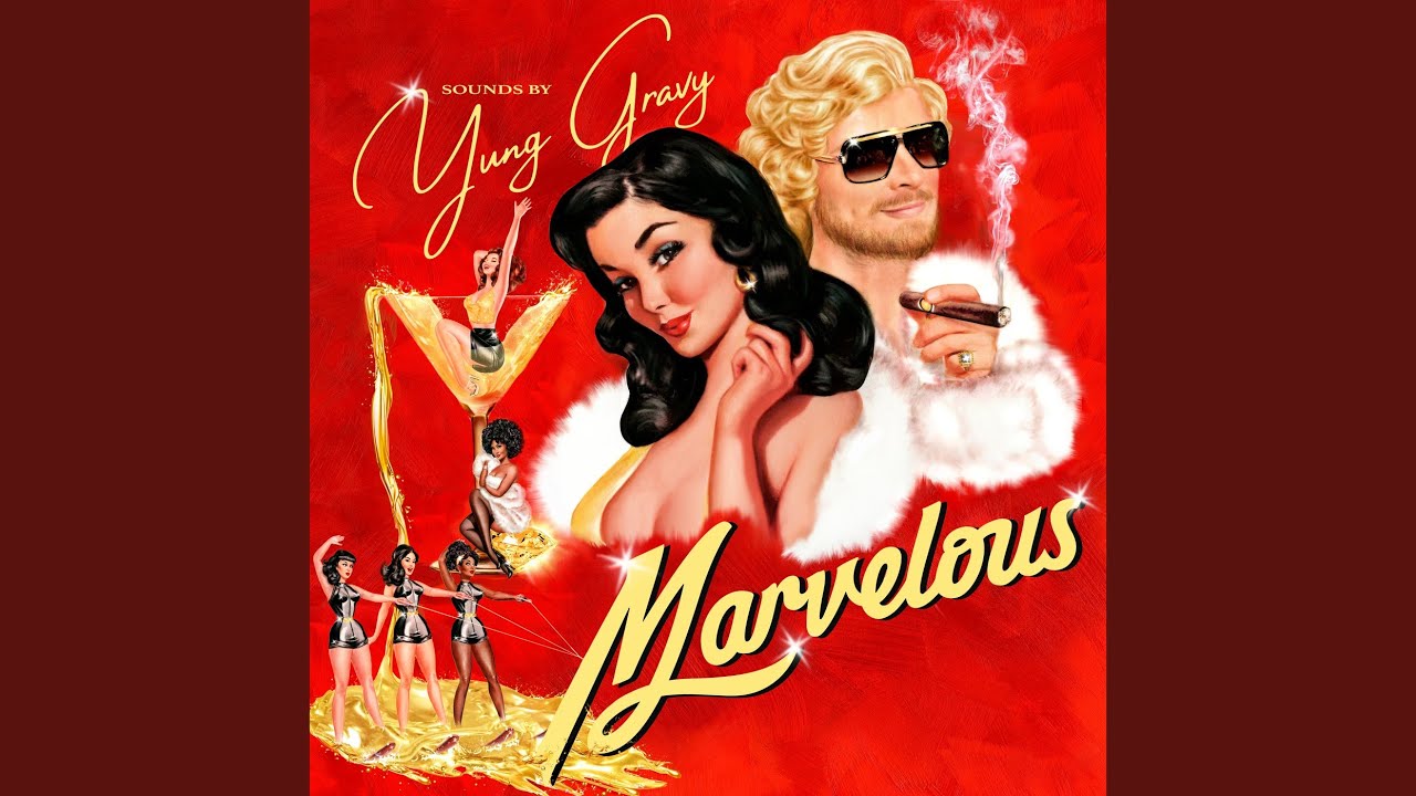 Isn’t it Just Marvelous?