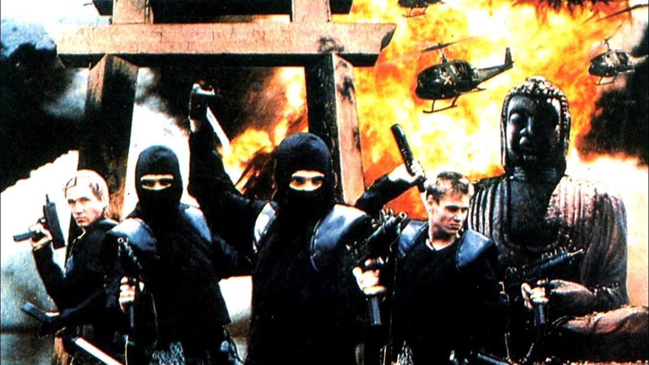 Ultimate force - Full Action movie (1987)   #action #fullmovie #actionmovies #mustwatch