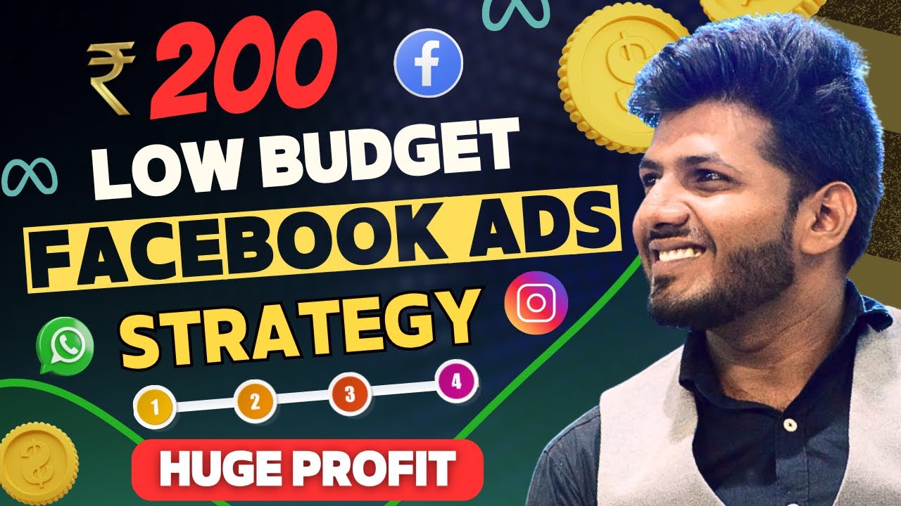 How to Run Facebook Ads with Small Budget😱(Results Will Surprise You)