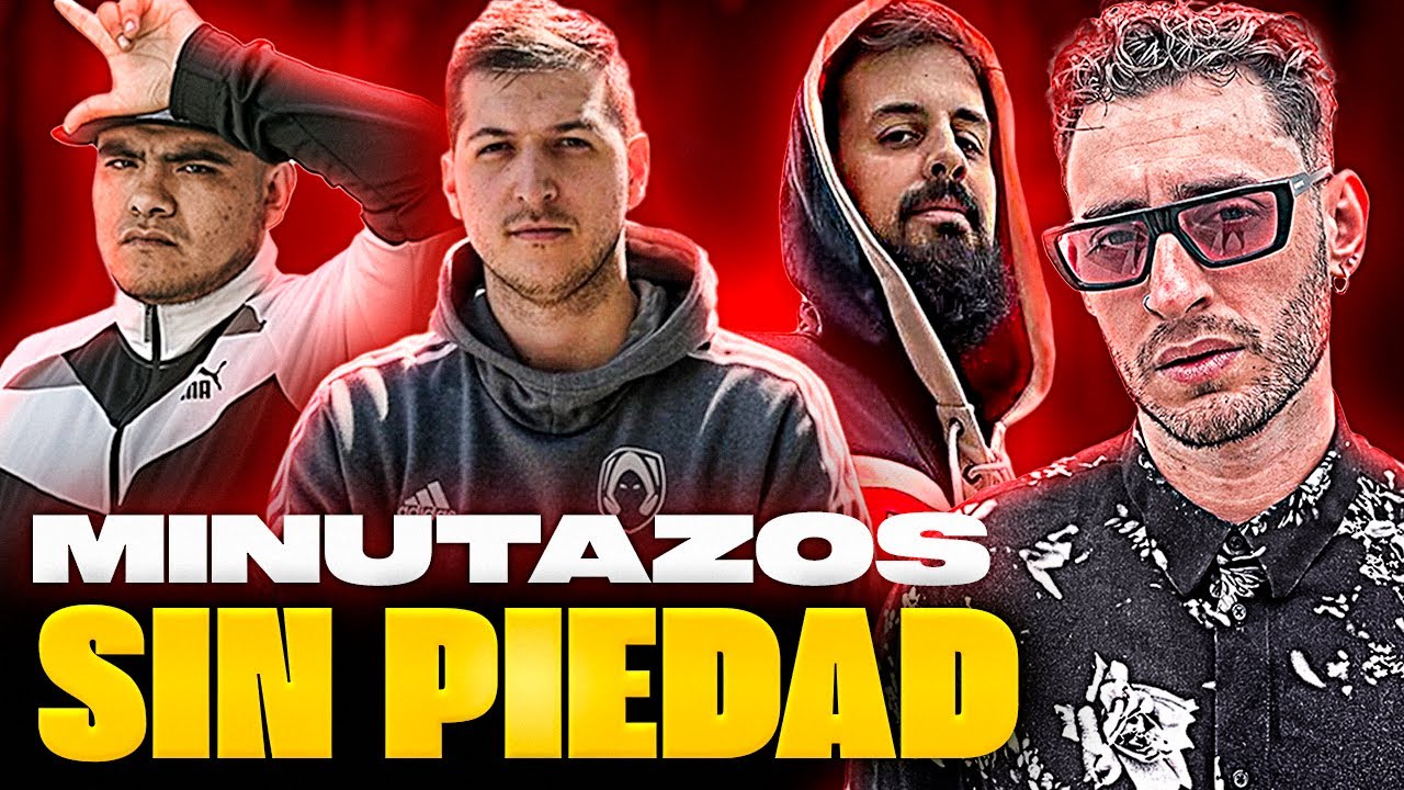 BLON REACCIONA A MINUTAZOS SIN PIEDAD EN BATALLAS DE FREESTYLE