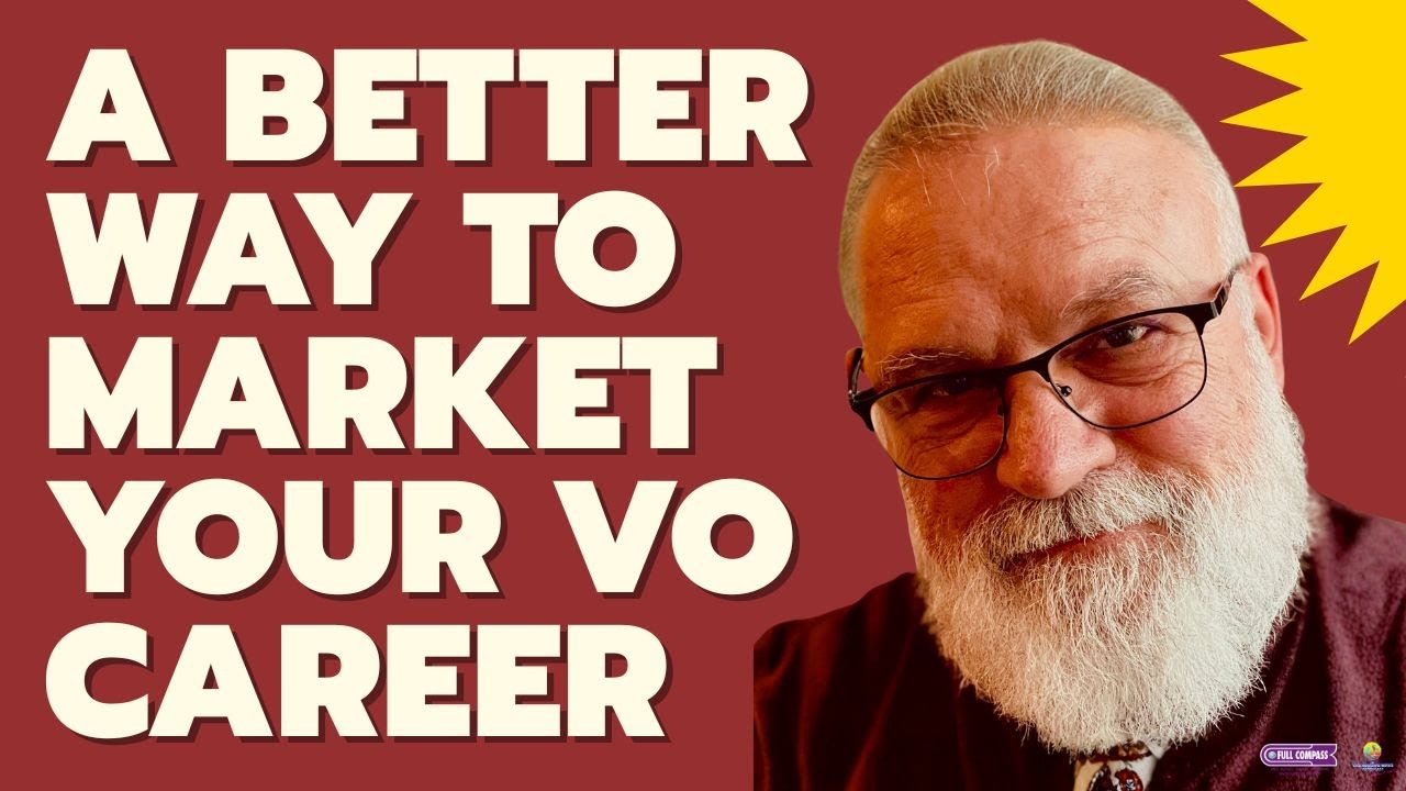 Authentic Marketing in Voiceover | The Making Wavs VO Podcast