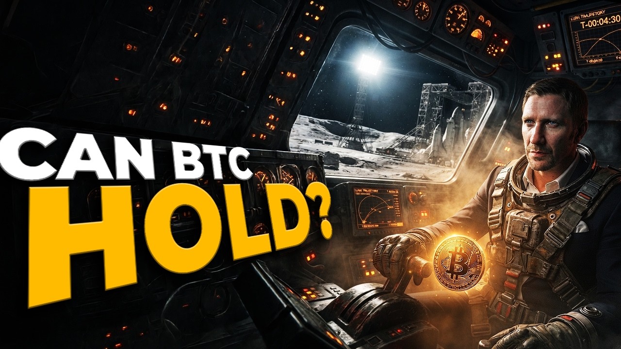 Bitcoin Live Trading: The Fed Is Coming and BTC Is Ready, Are You? EP2075