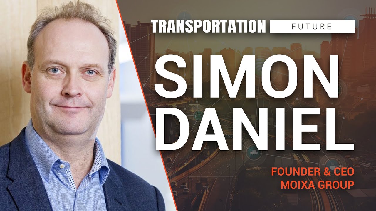 Transportation Future International Conference - SIMON DANIEL