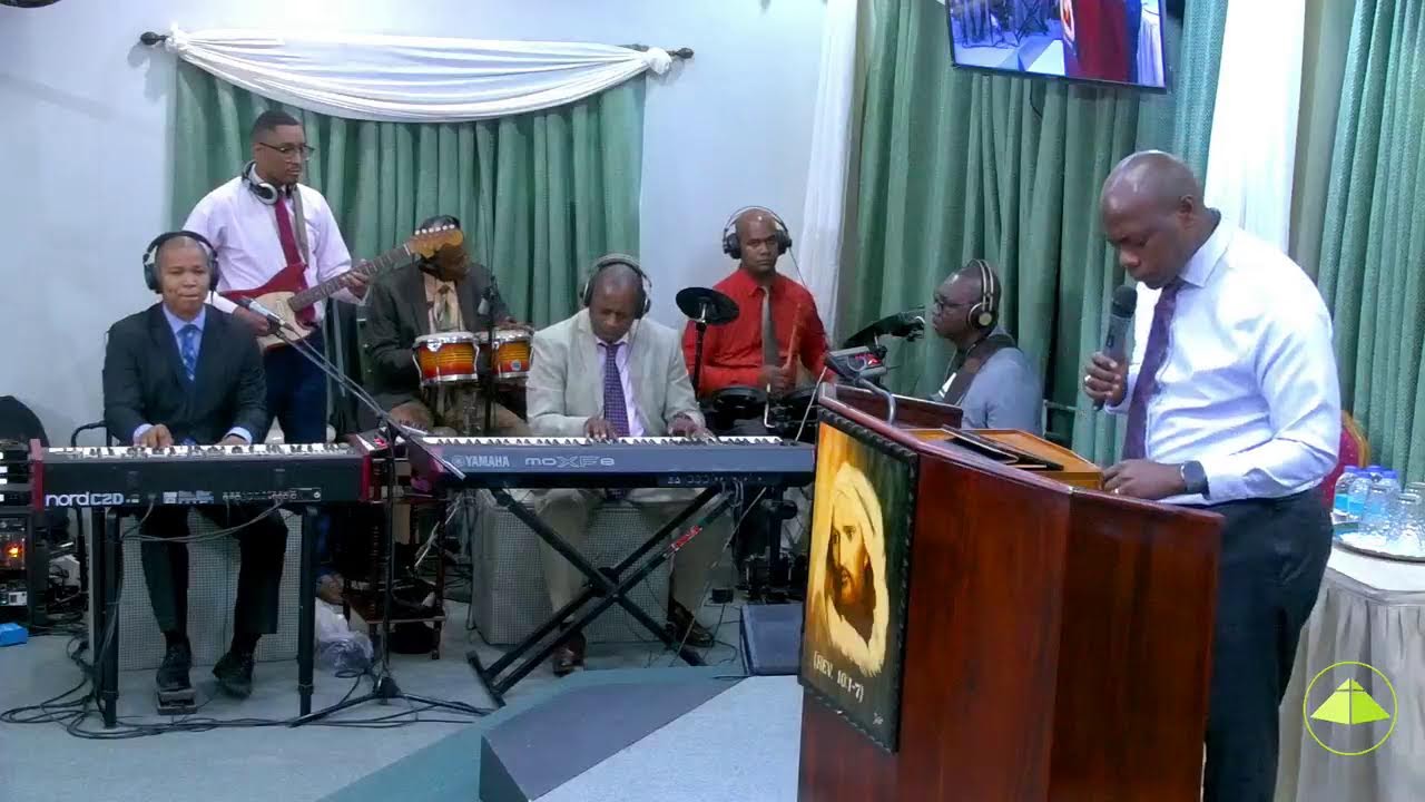 Without Perfect Love, No One Can Enter In - Pastor Shem Ali